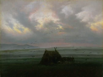 Nebelschwaden, ca. 1818-20